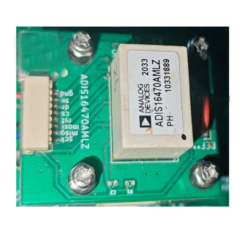 Integrates ADIS16470 high-performance MEMS IMU multi-mode satellite navigation receiver Module KM-06 for Replace ADIS16470/PCB