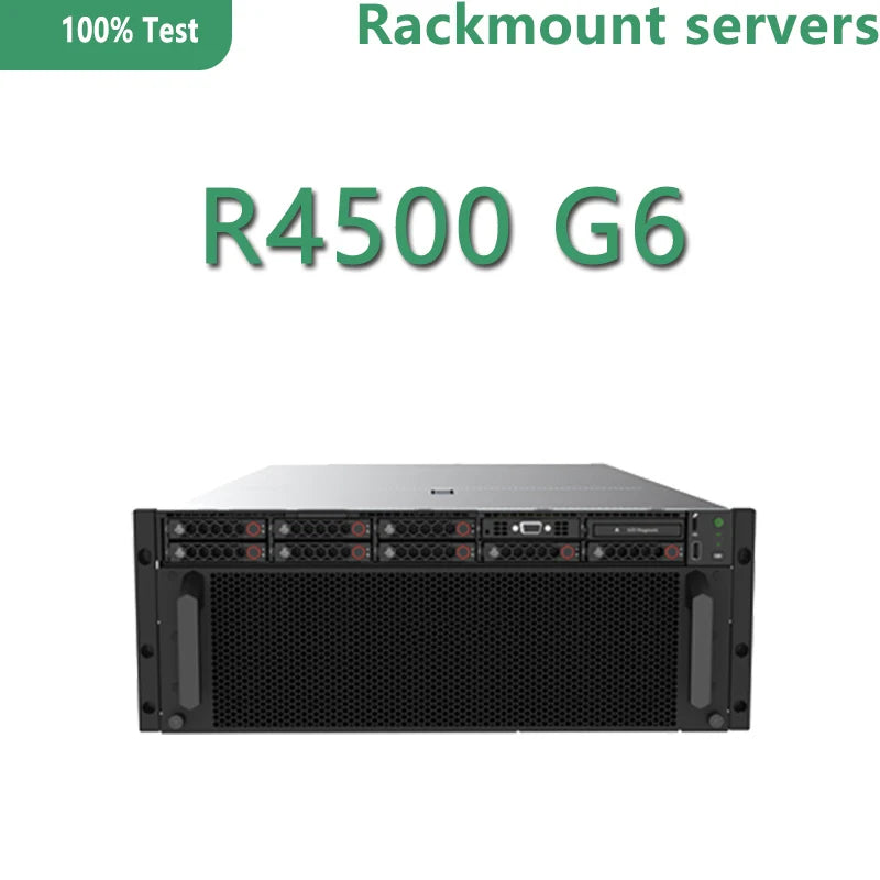 Customized for R4500 G6 Rack Server-Intel Processor New Generation Future-proof Storage-optimized Contact Sellers Get the Offer