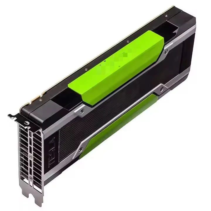 Used Tesla V100/P100/T4/P4/P40/M10/M40 GPU Graph Card 8GB/16GB DDR5 Video Accelerator Fan for ChatGPT AI HPC Desktop