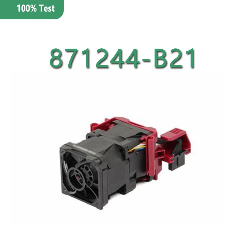 871244-B21 DL360 Gen10 High Performance Fan Kit - 3