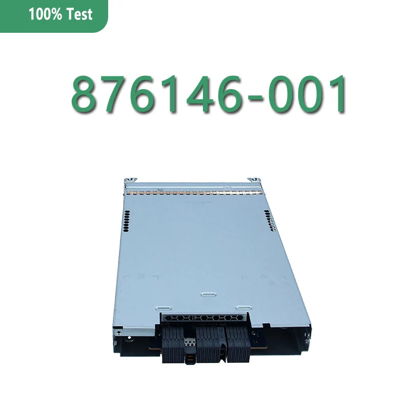 876146-001 6G SAS IOM Module for MSA2050 Enclosure