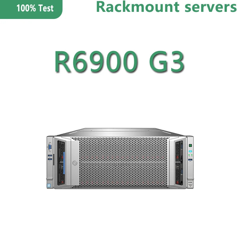 Cusromuzed for R6900 G3 4U Quad Rackmount Server Contact Sellers Get the Offer