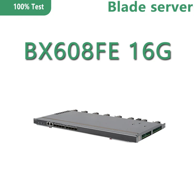 Cusromuzed for BX608FE 16G Fiber Optic Switching Module Contact Sellers Get the Offer