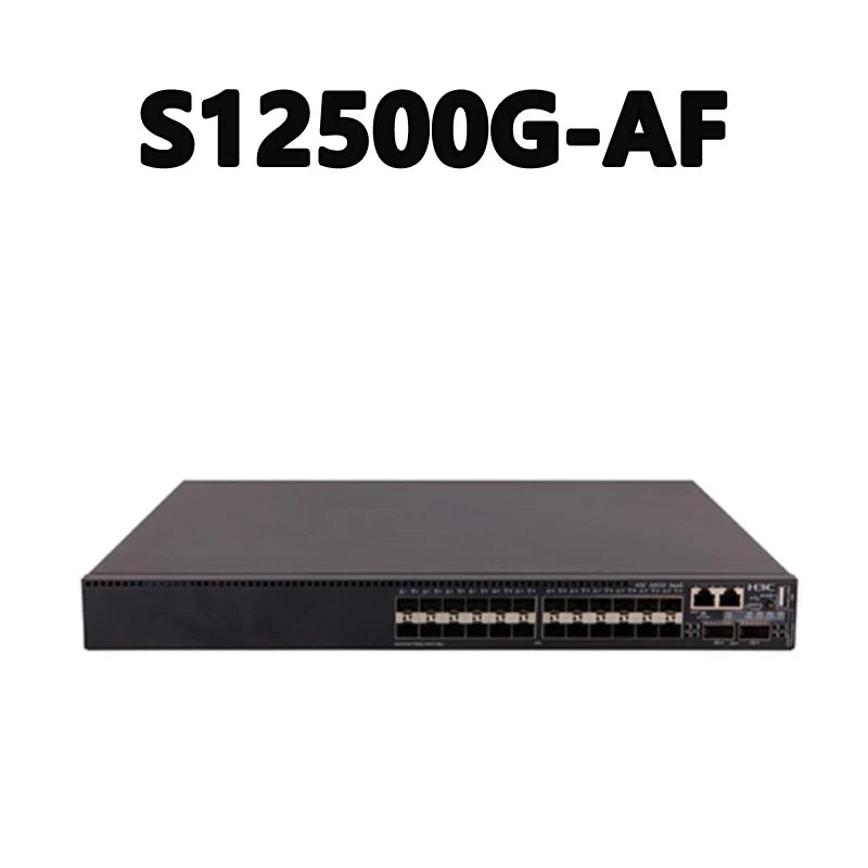 S12500G-AF Built-in High-performance GPU Realizes 100T+ of Floating-point Computing Power