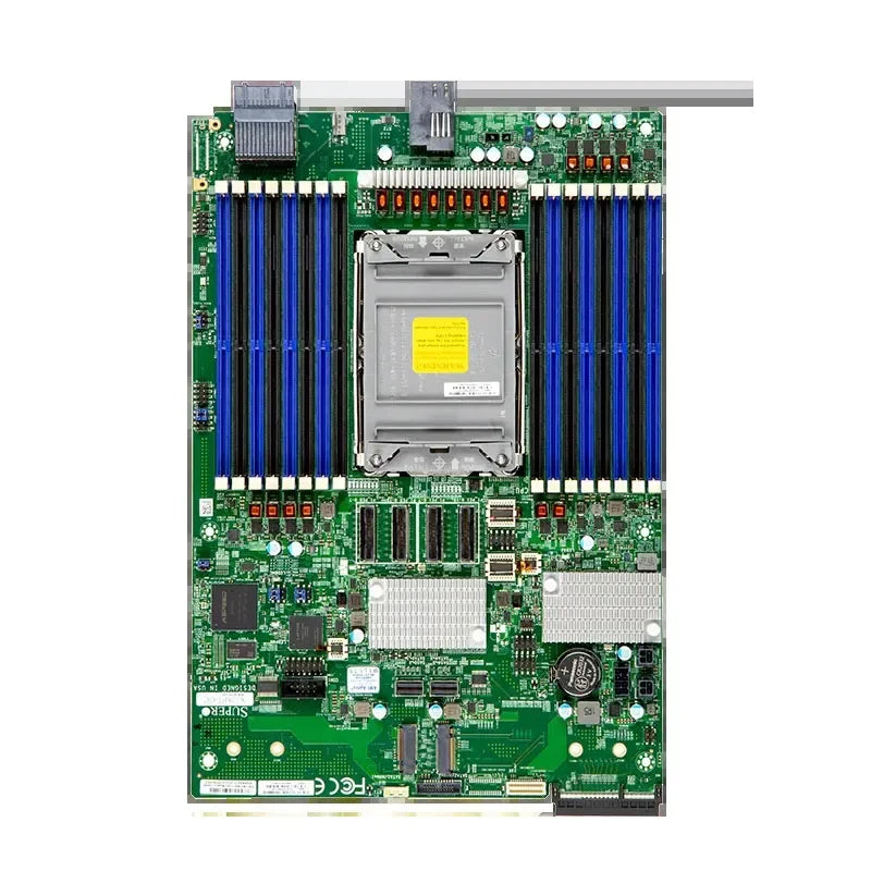 X12SPT-GC 3rd Gen LGA-4189 C621A DDR4-3200MHz E-ATX Refurbished Processor-Tested Before Shipping