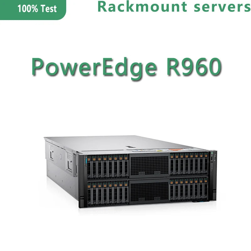 PowerEdge R960 Rackmount Servers - Advanced Customization Services