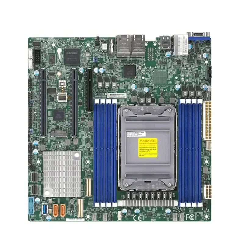 X12SPM-LN4F for 3th Generation LGA-4189 PIN C621A DDR4-3200MHZ Processor Tested Well Bofore Shipping