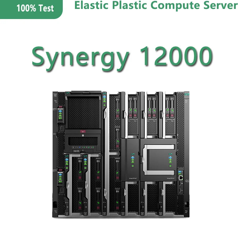 Customized for Synergy 12000 Flexible Storage and Networking Servers Contact Sellers for Offer