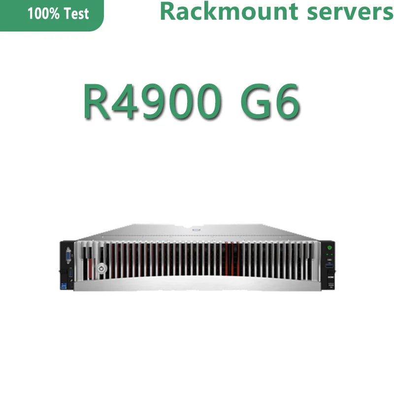 Customized for R4900 G6 2U Two-Way Rackmount Servers Contact Sellers for Offer