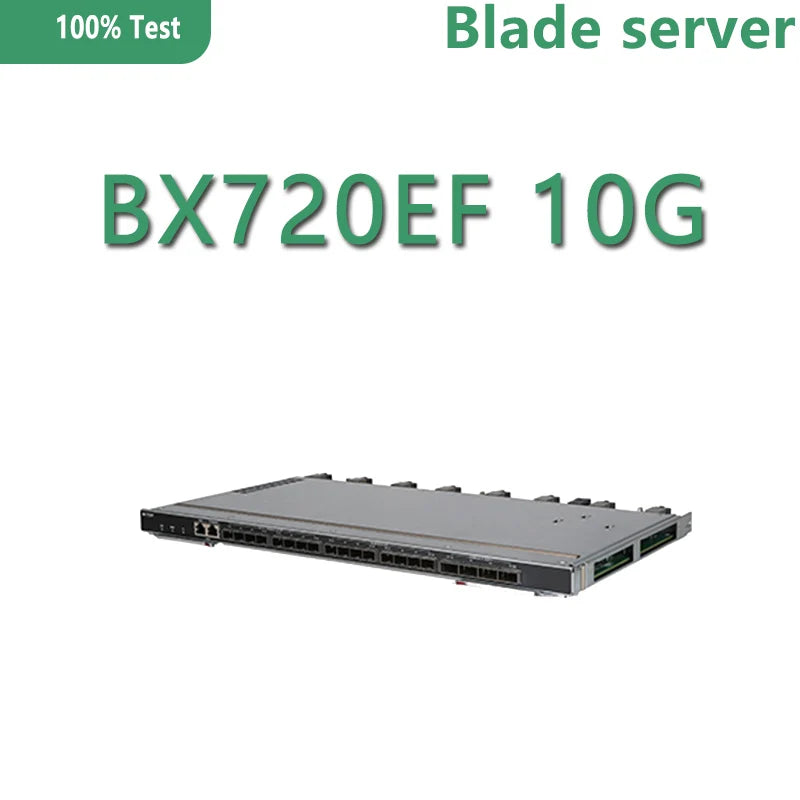 Cusromuzed for BX720EF 10G Converged Switching Module Contact Sellers Get the Offer