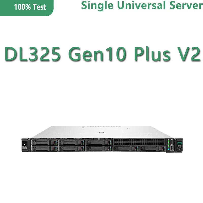 Cusromuzed for DL325 Gen10 Plus V2 Intelligent Foundation for Hybrid Cloud Environments Contact Sellers Get the Offer