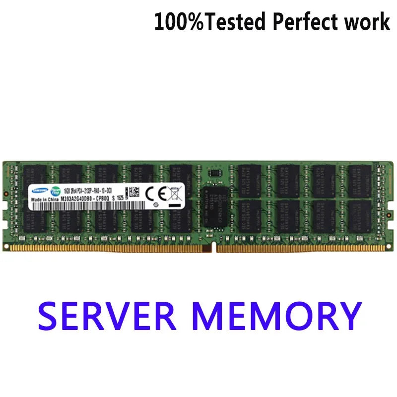HMAA8GR7MJR4N-WM RAM 64GB 2Rx4 PC4-23400 RDIMM DDR4 2933MHz ECC Registered Server Memory Module