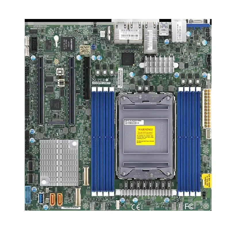 X12SPM-LN6TF for 3th Generation LGA-4189 PIN C621A DDR4-3200MHZ ProcessoTested Well Bofore Shipping