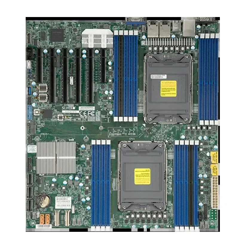 X12DPi-NT6 Processor for ChatGpt 3rd Generation LGA-4189 PIN C621A DDR4-3200MHZ Scalable Tested Well Shipping for Server