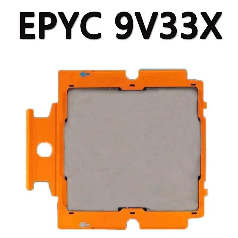 EPYC 9v33x 96-Core 192-Thread Server Processor 1152MB 2.55GHz High Performance Large Cache Refurbished New Options Available