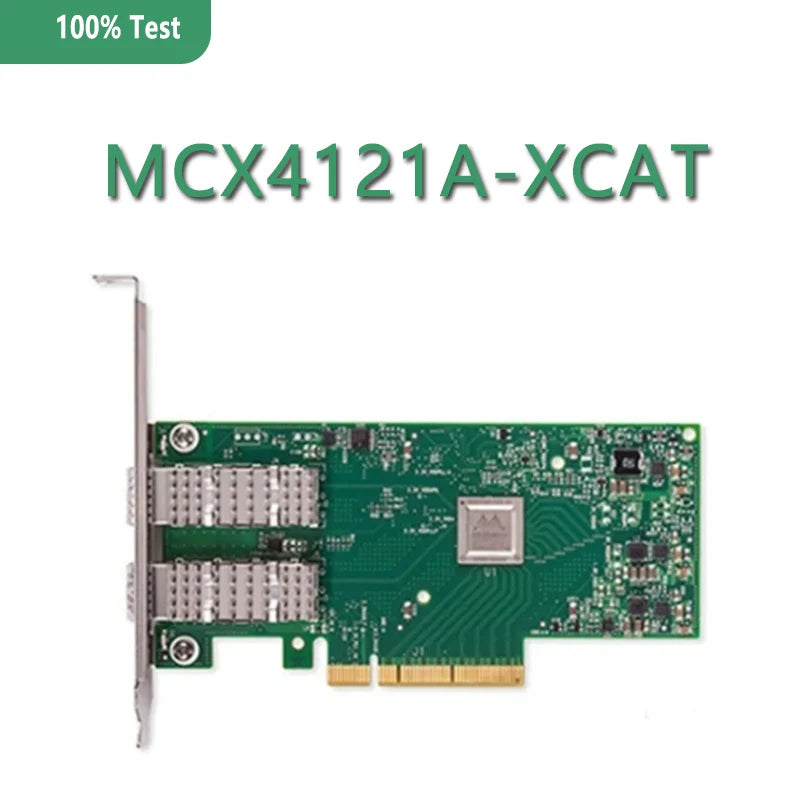 ConnectX-4 Lx EN Network Adapter MCX4121A-XCAT