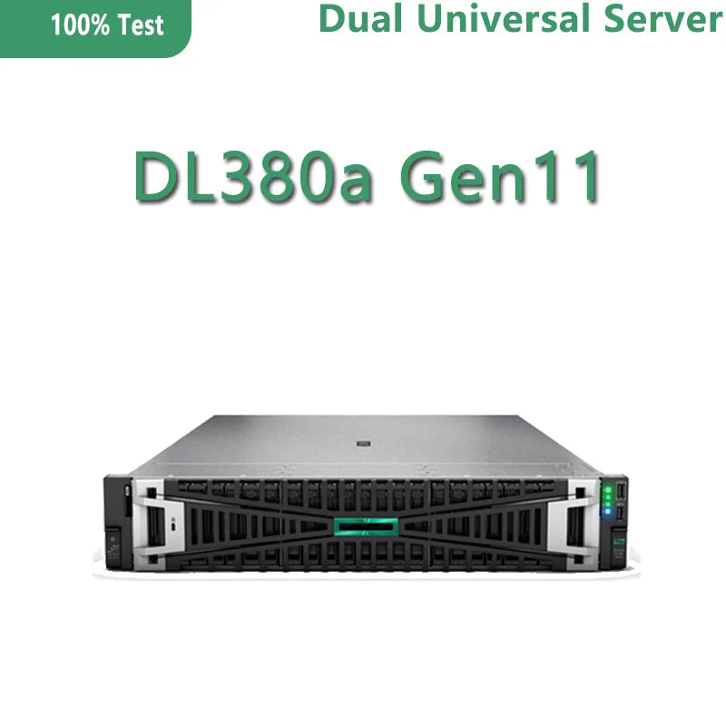 Cusromuzed for DL380a Gen11 2U 2-way Rackmount Server Contact Sellers Get the Offer