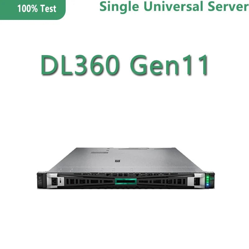 Customized for DL360 Gen11 1U 2-way Rackmount Server AMD EPYC 9004 Processor Contact Sellers Get the Offer