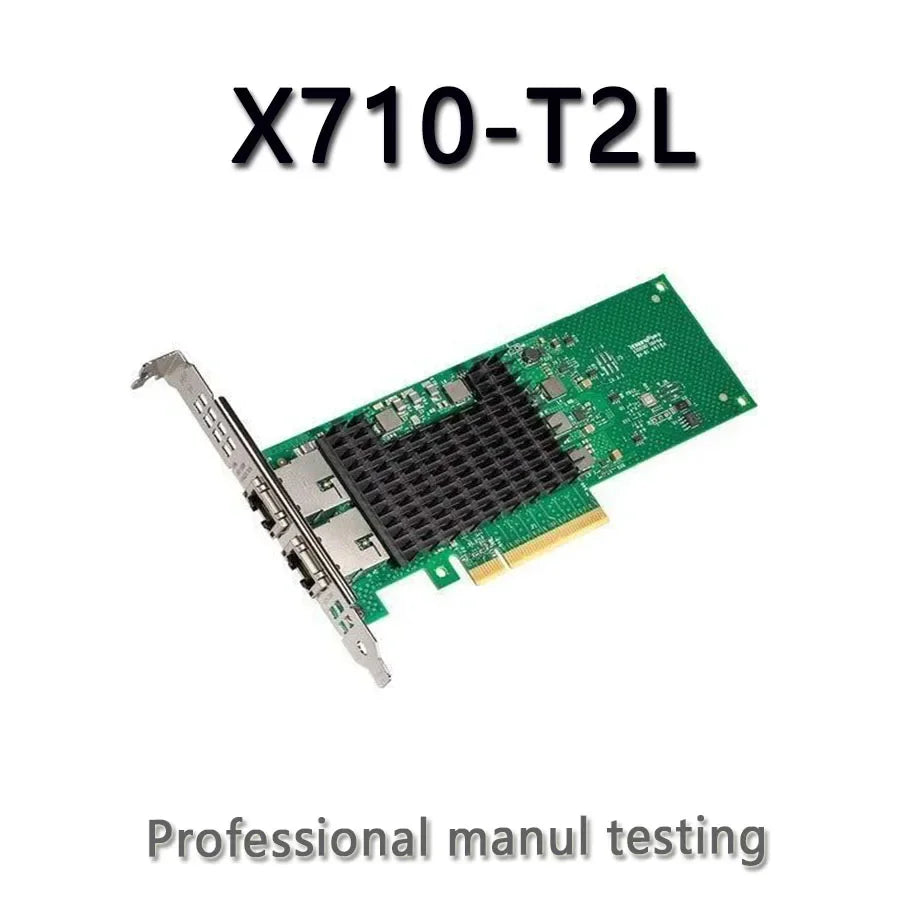ChatGpt X710-T2L for OCP 3.0 Ethernet Network Adapter X710T2LOCPV3