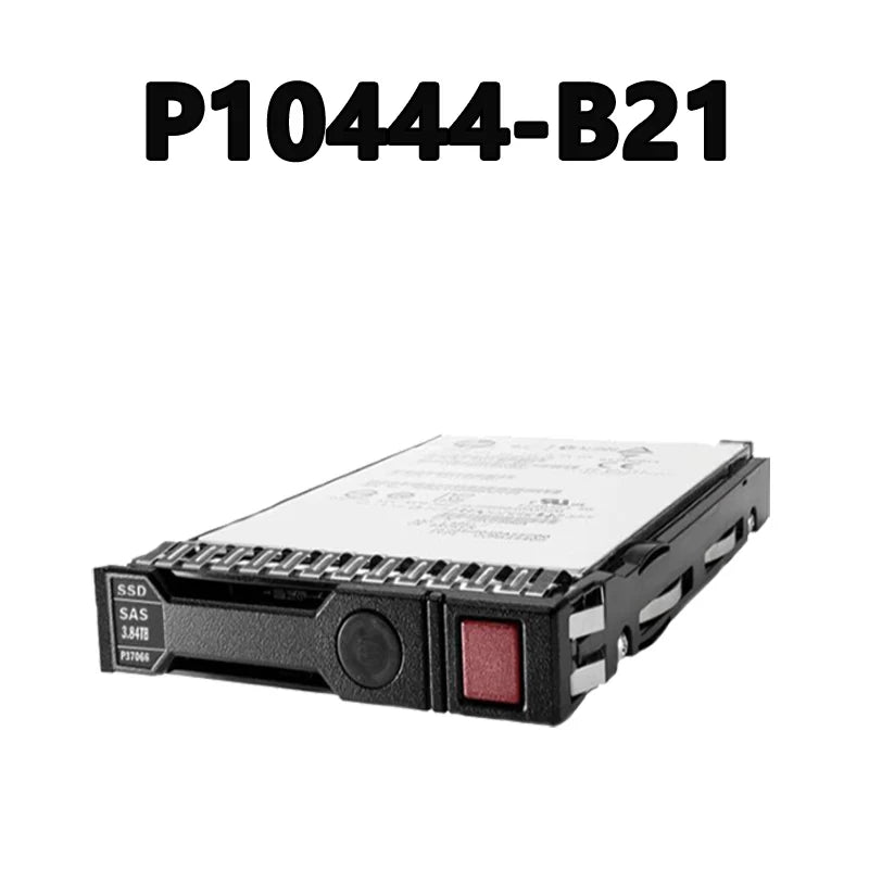 P10444-B21 3.84TB 2.5in DS SAS-12G SC Read Intensive Refurbished Internal VS G9 G10 SSD