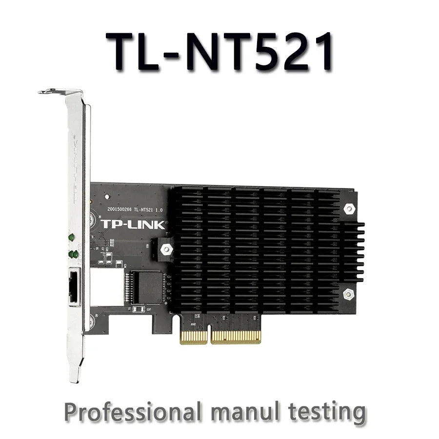 MCX621102AN-ADAT PCIe 4.0 X8 25GbE SFP28 Double-entry Support for Error Correction Codes