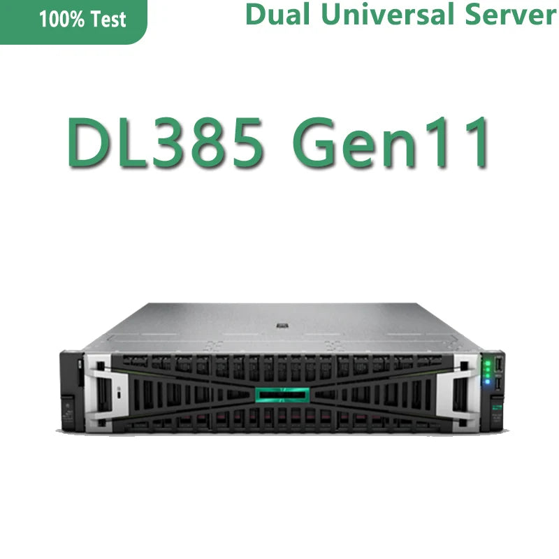 Cusromuzed for DL385 Gen11 Delivers Superior Computing Performance Contact Sellers Get the Offer