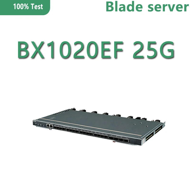 Cusromuzed for BX1020EF 25G Converged Switching Module Contact Sellers Get the Offer