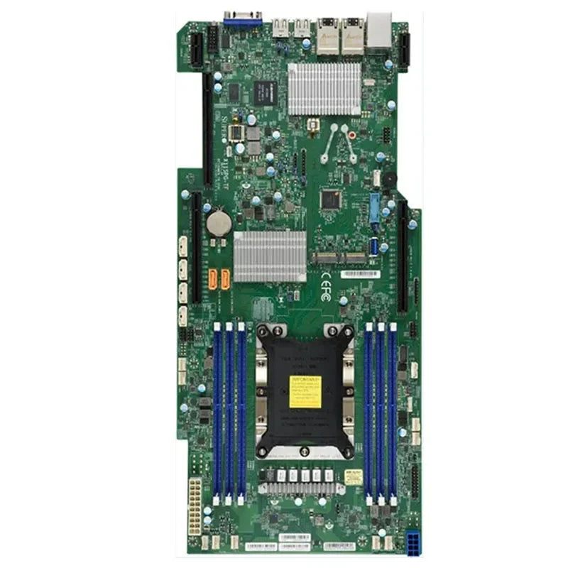 Refurbished X11SPG-TF 2nd Gen LGA-3647 C621 DDR4-2933MHz Server Processor-Tested Before Shipping