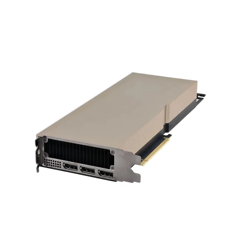 Tesla A40 48GB PCIE AI Deep Learning Advanced Graphics Card Server Data Computational Processing Unit GPU