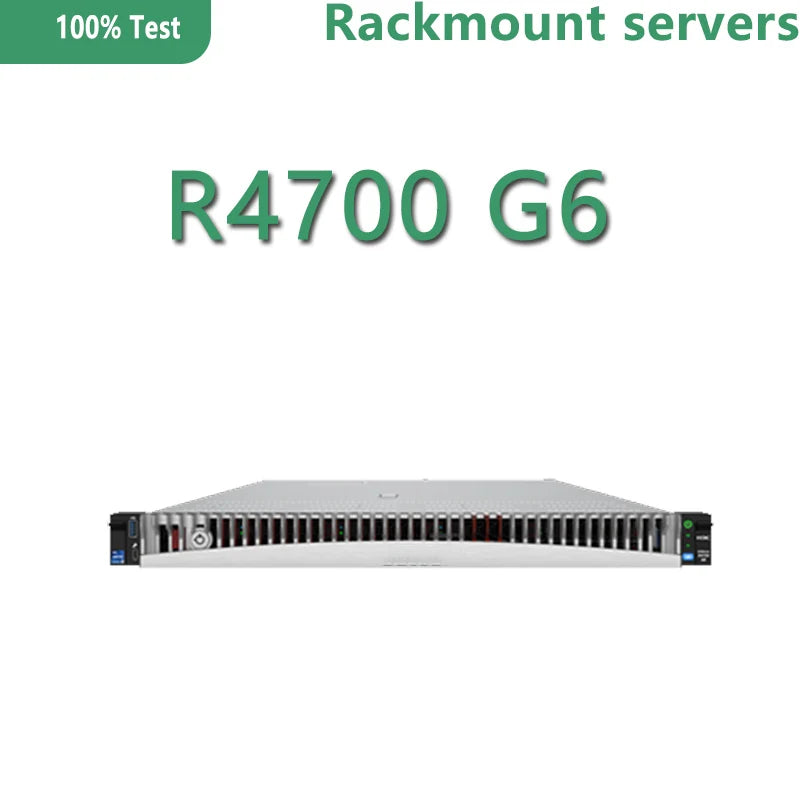 Cusromuzed for R4700 G6 1U Two-way Rackmount Server Contact Sellers Get the Offer