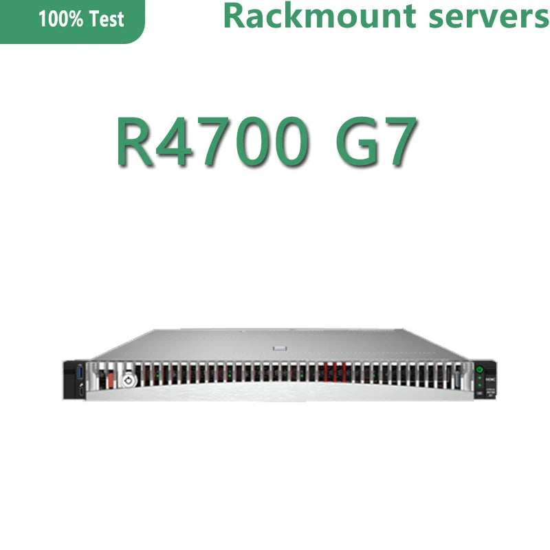 Cusromuzed for R4700 G7 1U Two-way Rackmount Server Contact Sellers Get the Offer