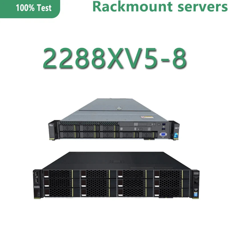 2288XV5-8 Intel Xeon Gold 5215 8-drive/12-drive Rackmount F-Server