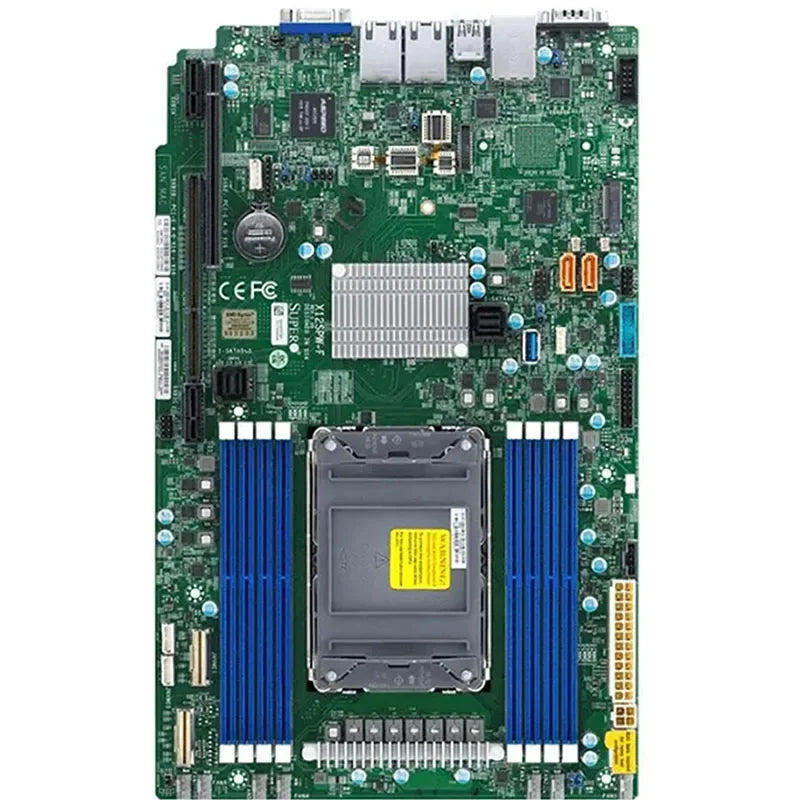 X12SPW-F for 3th Generation LGA-4189 PIN C621A DDR4-3200MHZ Processor Tested Well Bofore Shipping