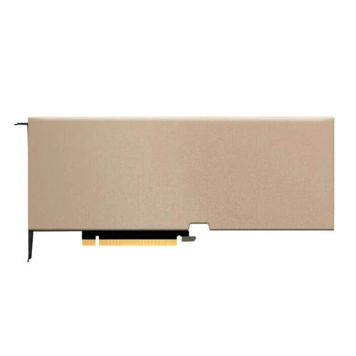 NV A40 48GB GPU Accelerator GDDR6 384 Bits PCI Express 4.0x16 3 X DisplayPort 1.4* 2 Way Low Profile (Dual Slot)