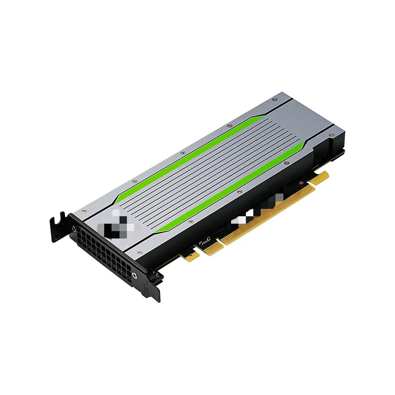 Tesla T4 16GB PCIe AI Graphics Card Desktop GPU with GDDR6 Fan Cooler Other Outputs New Open-Box