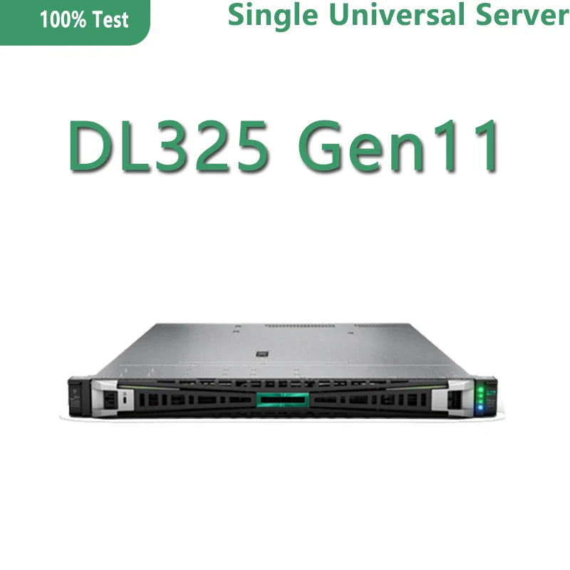 Customized DL325 Gen11 Rack Server Intel Low-cost High-performance Contact Sellers Get the Offer