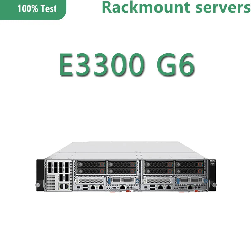 Customized for E3300 G6 2U Multi-Node Edge Server for Contact Sellers to Get the Offer