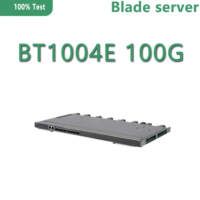 Cusromuzed for BT1004E 100G for Data Centers Requiring 100G Networks Contact Sellers Get the Offer