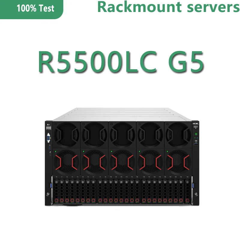 Cusromuzed for R5500LC G5 Artificial Intelligence Liquid Cooled Servers Contact Sellers Get the Offer