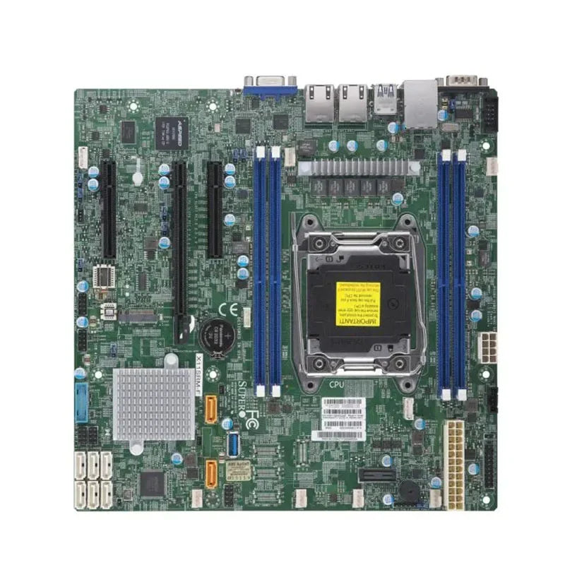 X111SRM-F ChatGPT Generation LGA-2066 DDR3-2933MHZ Server Processor Intel C422 Chipset New