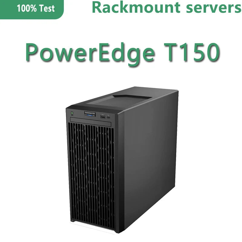 PowerEdge T150 Tower Servers - Advanced Customization Services Realizing the Value of Data