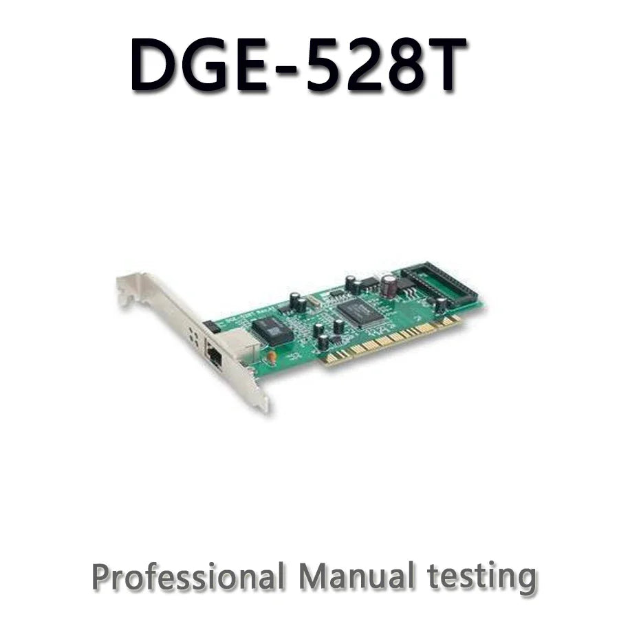 DGE-528T D-Link Network Card, PCI ,Copper Gigabit