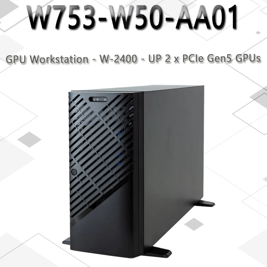 Cusromuzed for W753-W50-AA01 AI Inference Server Viisual Computing AI Training Server Contact Sellers Get The Offer