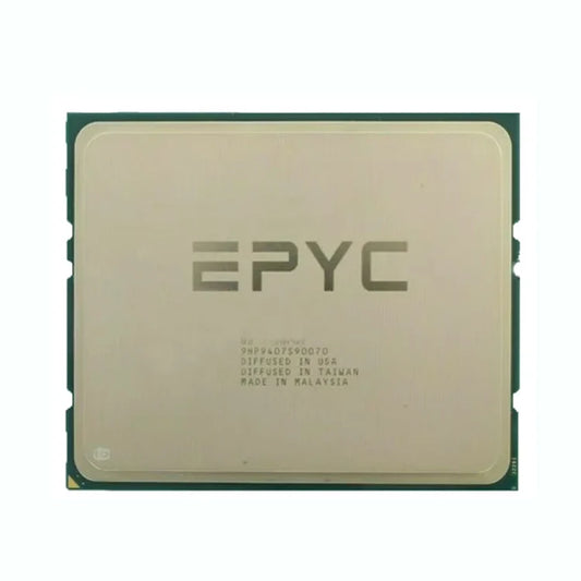 EPYC Milan 7453 CPU Processor 28C/56T 2.75GHz 64MB Cache 225-240W 28-Cores 56-Threads SP3 Socket Support DDR4-3200 Server 1p/2P