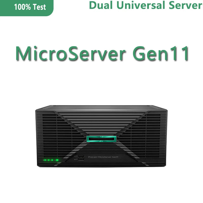 Cusromuzed for MicroServer Gen11 Affordable and Powerful Entry-level Microtower Servers Contact Sellers Get the Offer