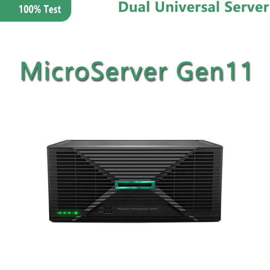 Cusromuzed for MicroServer Gen11 Affordable and Powerful Entry-level Microtower Servers Contact Sellers Get the Offer