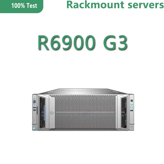 Cusromuzed for R6900 G3 4U Quad Rackmount Server Contact Sellers Get the Offer