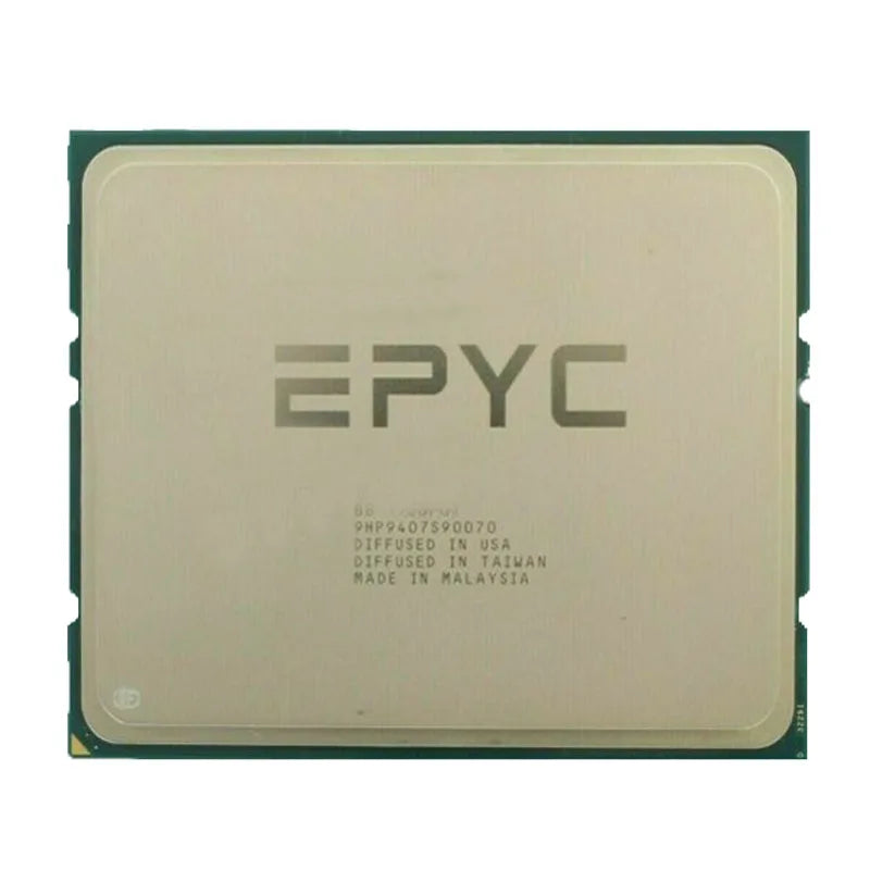 7313P EPYC CPU Processor 3.0Ghz /3.7Ghz 16-Cores 32-Threads 128M 155W SP3 Socket Support H12SSL-C/I Motherboard RAM DDR4-3200MHz