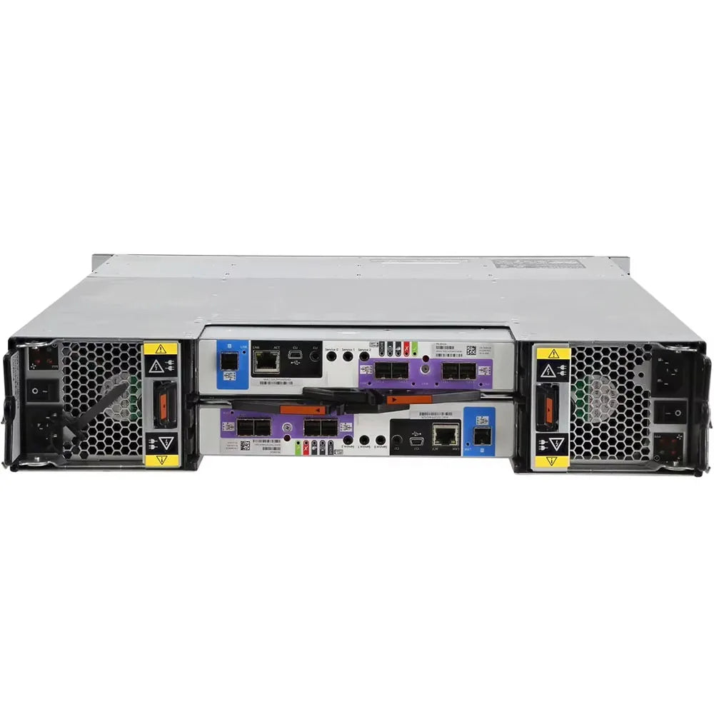 MJ9W5 Powervault ME4012 ME4024 ME4084 10GB SFP+ ISCSI 8GB Cache Controller - Refurbished