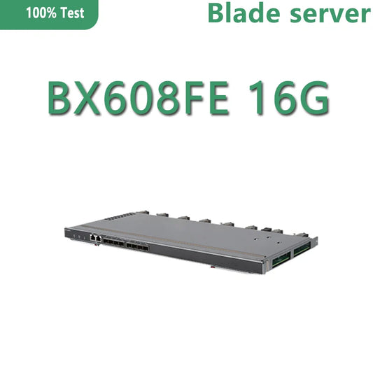 Cusromuzed for BX608FE 16G Fiber Optic Switching Module Contact Sellers Get the Offer
